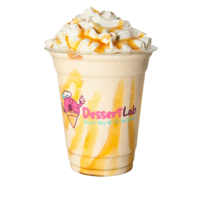 Cinnamon Toast Crunch Milkshake-