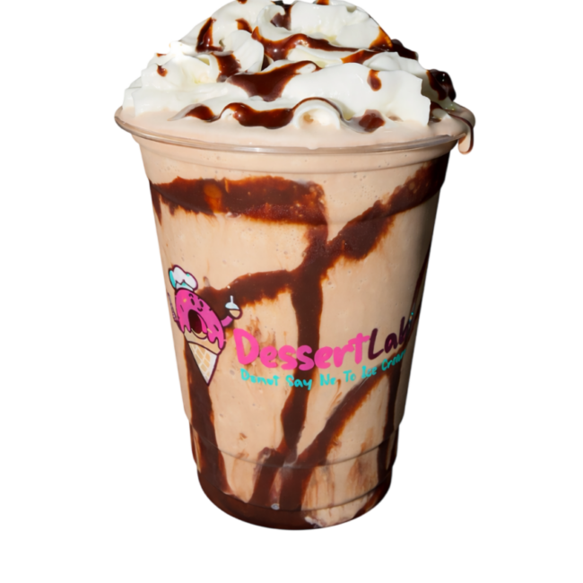 KitKat Milkshake-