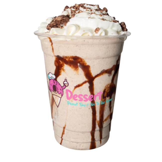Oreo Blizzard-