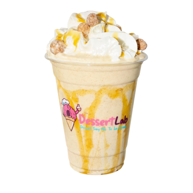Reese’s Puffs Milkshake