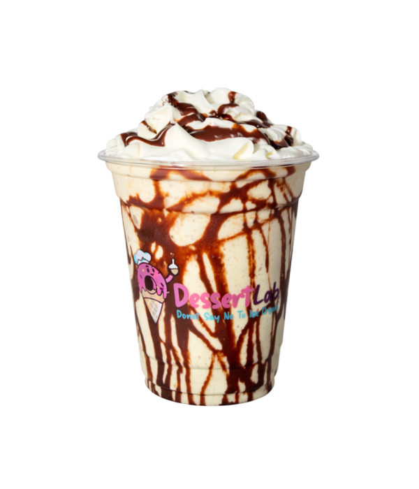 Chocolate Overload Milkshake-