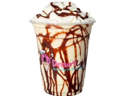 Chocolate Overload Milkshake-