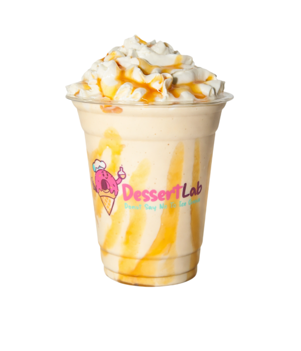 Churro Shake