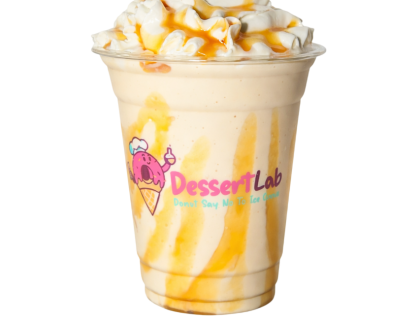 Cinnamon Toast Crunch Milkshake-