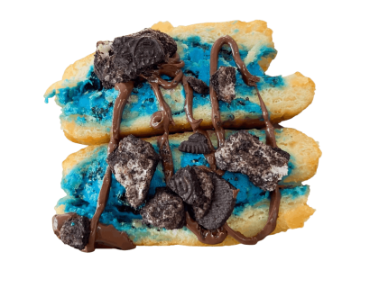 Dowich donut ice cream sandwich