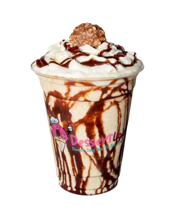 Ferrero Rocher Milkshake