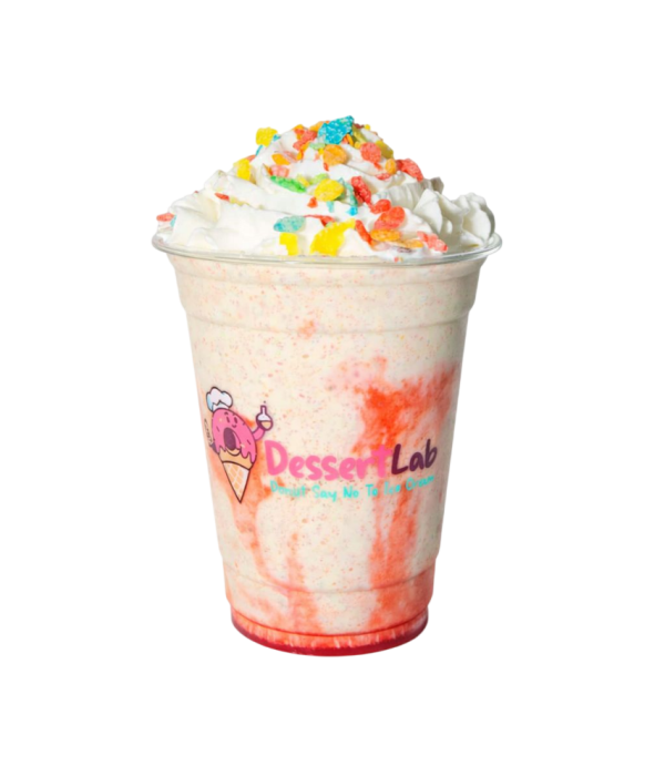 Fruity Pebbles Milkshake