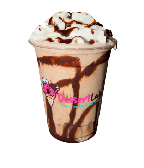 Hershey Milk Chocolate Shake-