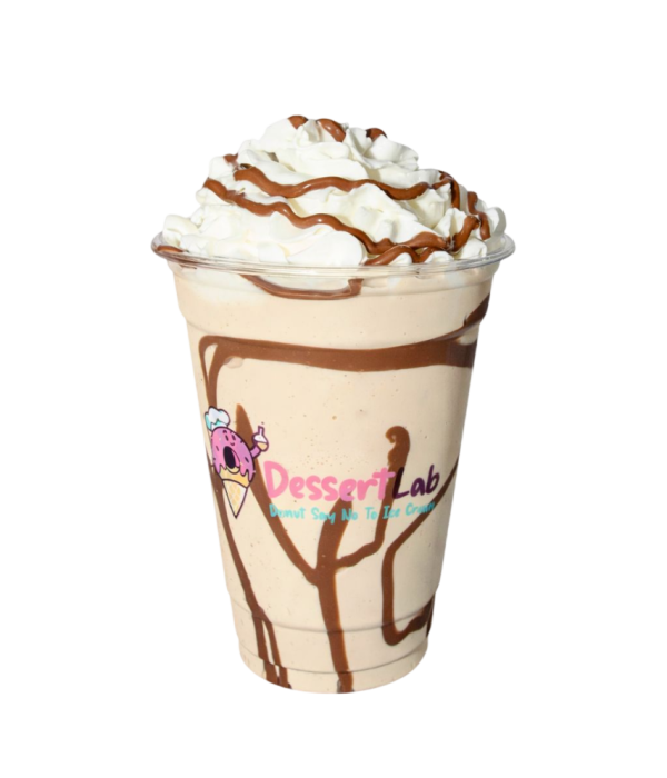Nutella Shake