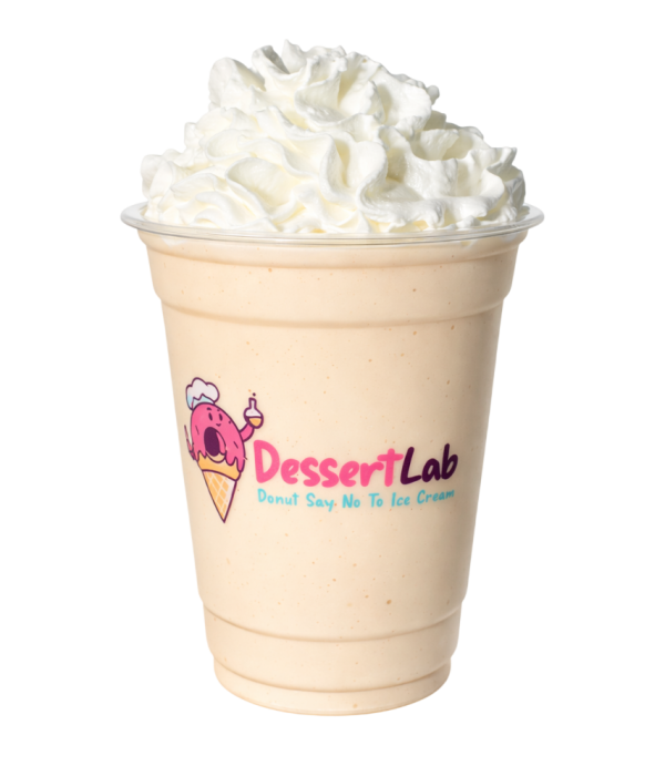 Orange Cream Slush
