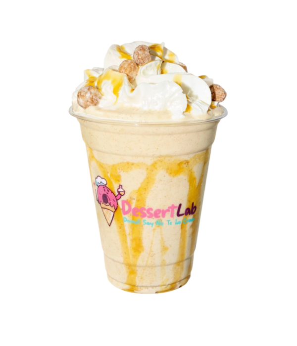 Reese’s Puff Milkshake