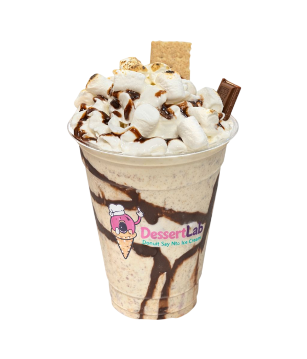 S’mores Milkshake