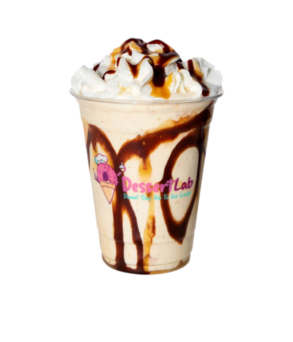 Snicker-licious Milkshake