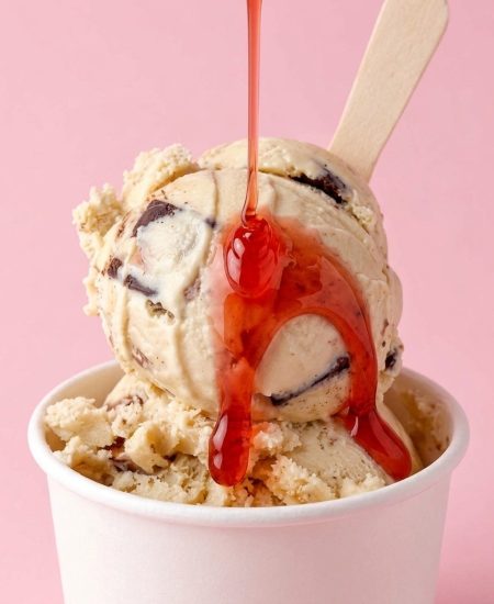 Ice Cream Cup